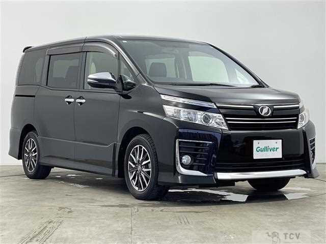 2015 Toyota Voxy