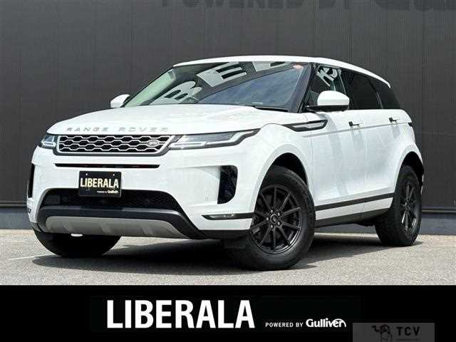 2019 Land Rover RangeRover Evoque