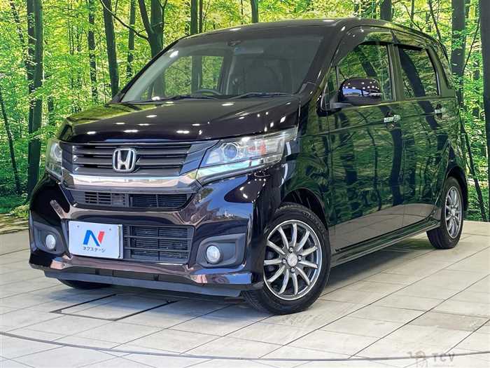 2013 Honda N-WGN