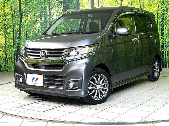 2014 Honda N-WGN