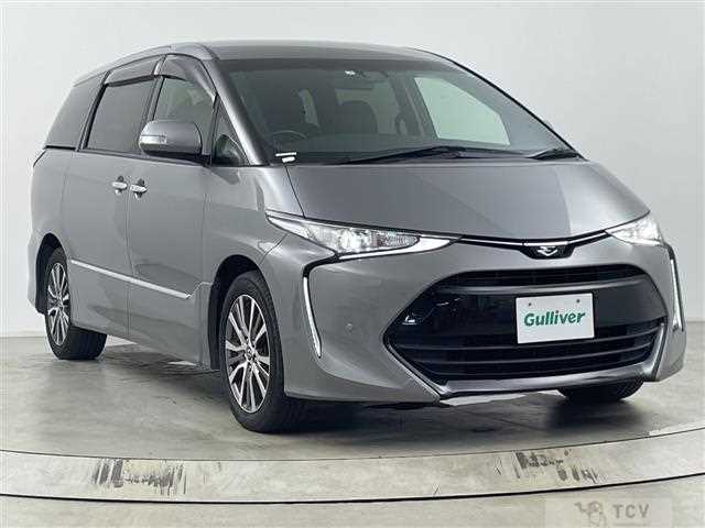 2017 Toyota Estima