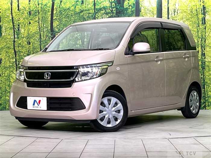 2014 Honda N-WGN