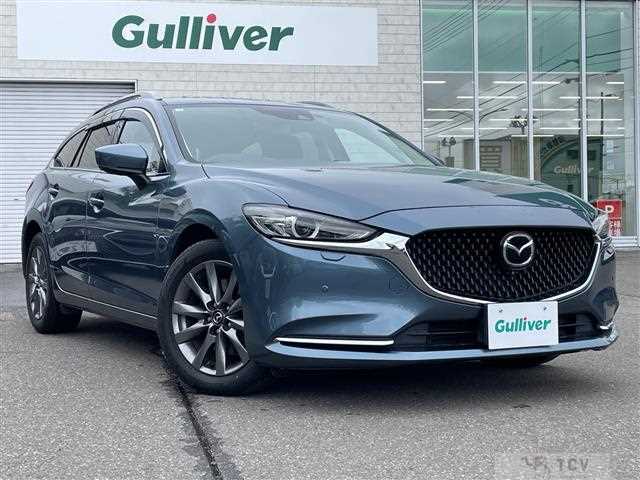 2019 Mazda Atenza Wagon