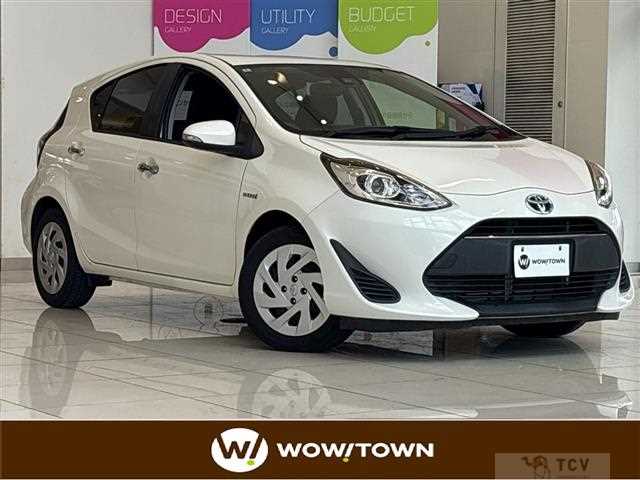 2018 Toyota AQUA
