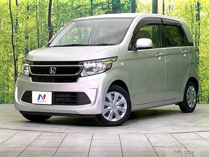 2015 Honda N-WGN