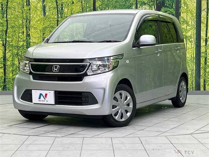 2015 Honda N-WGN