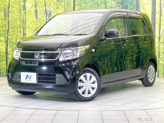 2016 Honda N-WGN