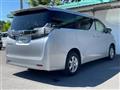 2015 Toyota Vellfire