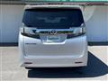 2015 Toyota Vellfire