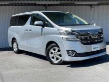 2015 Toyota Vellfire
