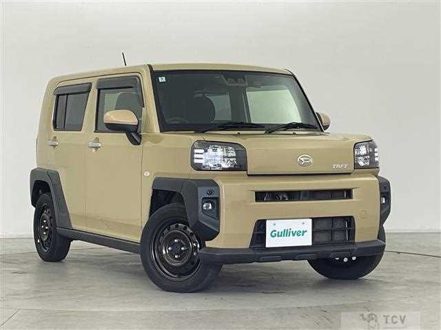2022 Daihatsu Taft