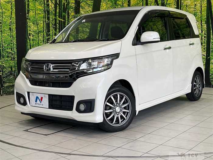 2016 Honda N-WGN