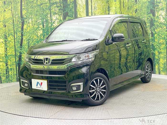 2017 Honda N-WGN