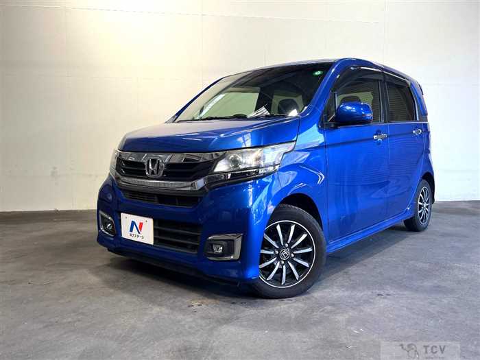 2017 Honda N-WGN