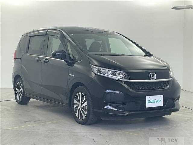 2021 Honda Freed