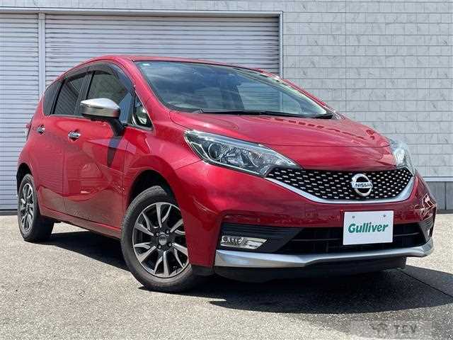2017 Nissan Note