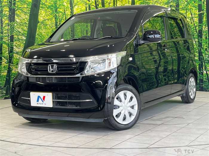 2018 Honda N-WGN