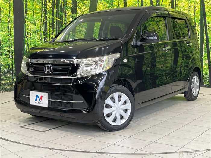 2019 Honda N-WGN