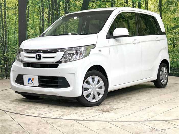 2019 Honda N-WGN