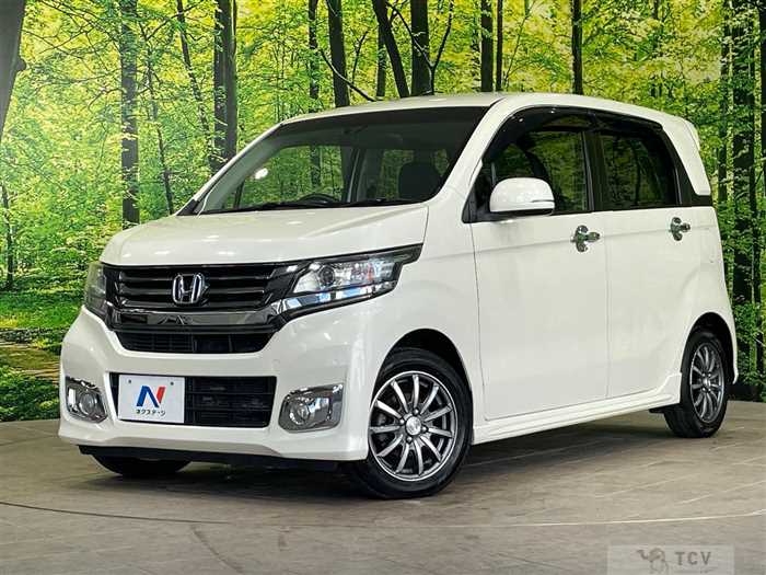 2014 Honda N-WGN