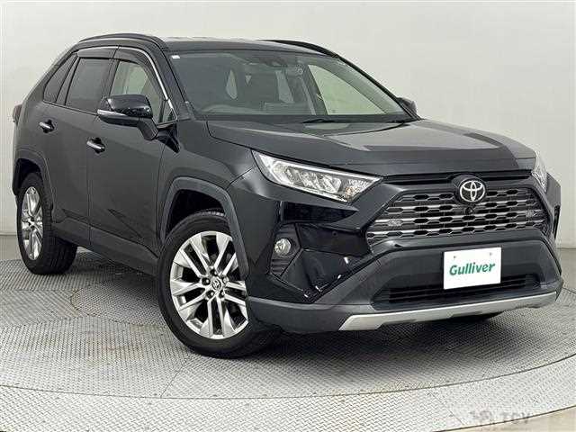 2020 Toyota RAV4