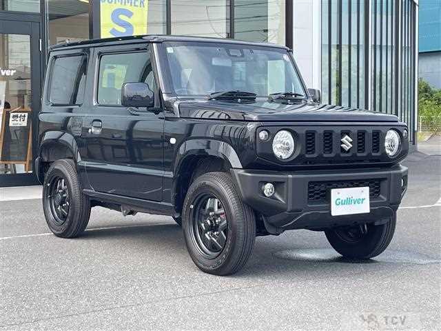 2025 Suzuki Jimny