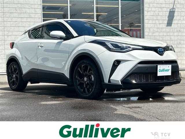 2021 Toyota C-HR