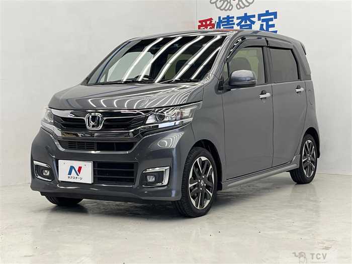 2016 Honda N-WGN