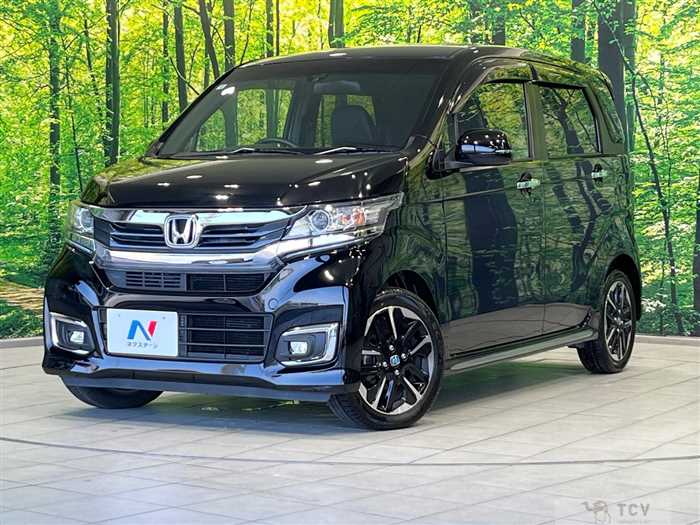 2016 Honda N-WGN