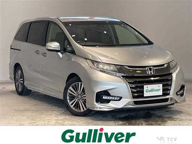 2020 Honda Odyssey