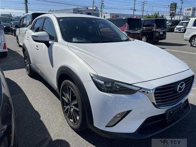 2015 Mazda CX-3