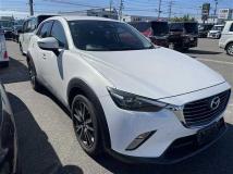 2015 Mazda CX-3