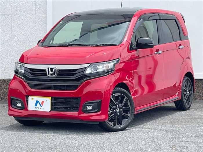 2017 Honda N-WGN