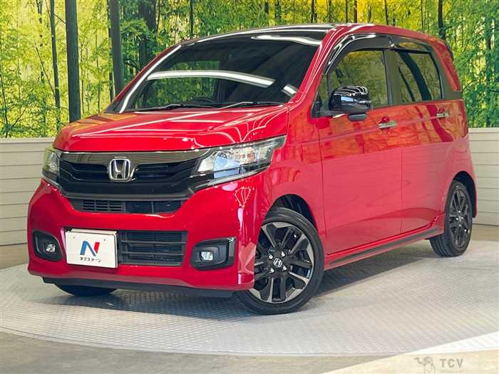 2017 Honda N-WGN
