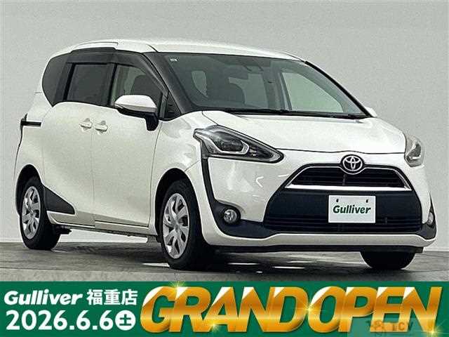 2015 Toyota Sienta
