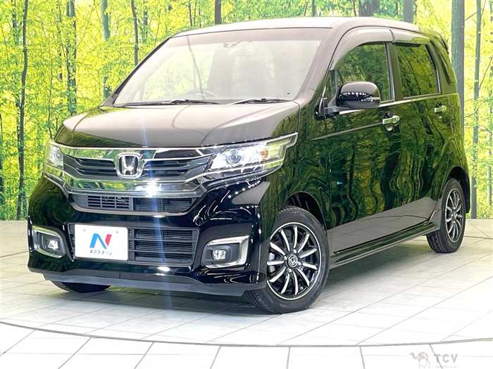 2017 Honda N-WGN