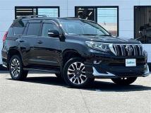 2021 Toyota Land Cruiser Prado