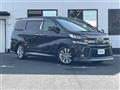 2016 Toyota Vellfire