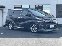 2016 Toyota Vellfire