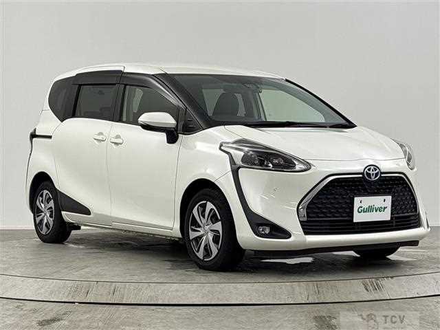 2021 Toyota Sienta