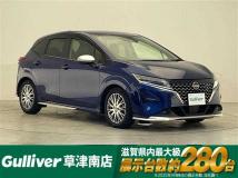 2021 Nissan Note