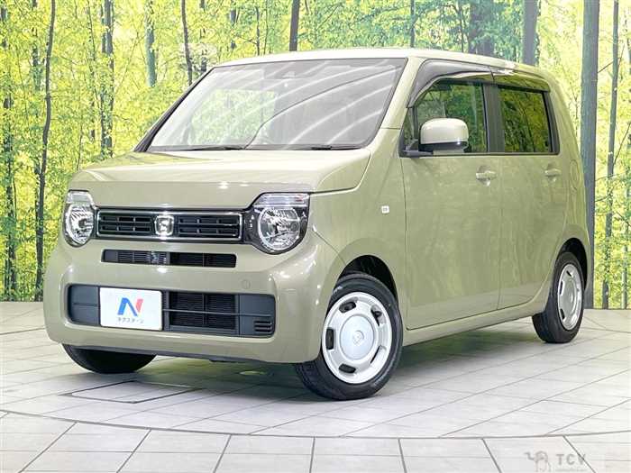 2021 Honda N-WGN