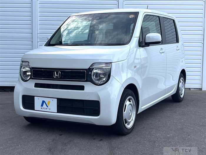 2021 Honda N-WGN