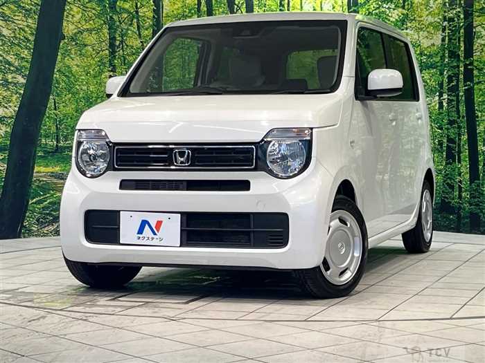 2022 Honda N-WGN