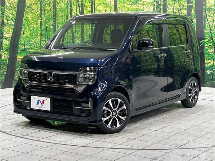 2022 Honda N-WGN