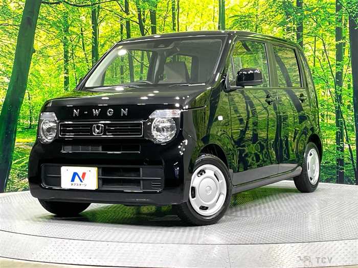 2023 Honda N-WGN