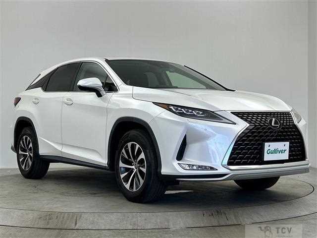 2021 Lexus RX