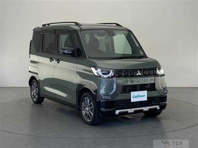 2024 Mitsubishi DELICA MINI