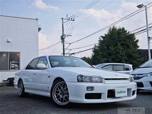 1998 Nissan Skyline