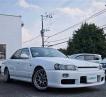 1998 Nissan Skyline
